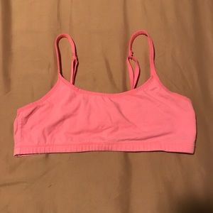 PINK by VS bralette